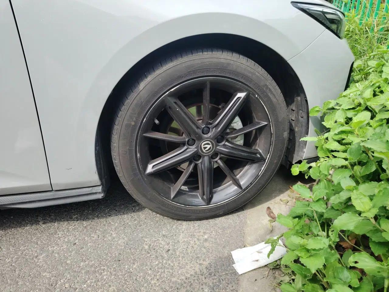 CHANGAN UNI-V 2022 1.5T Prestige Version — миниатюра 8