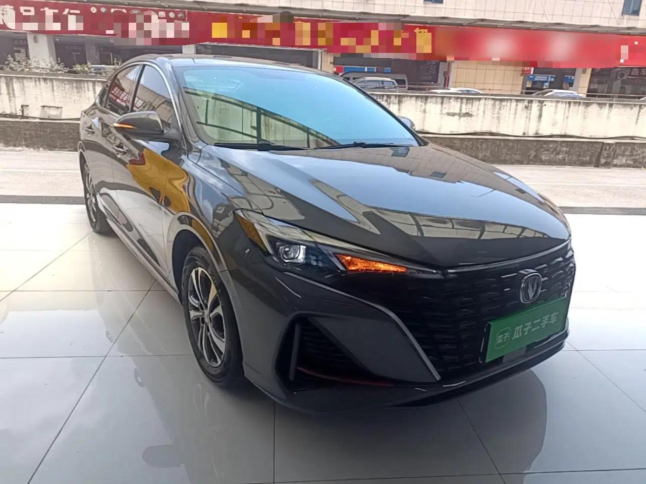 CHANGAN Eado 2023 Changan Edition PLUS Blue Whale NE 1.4T GDI DCT Prestige Version — миниатюра 3