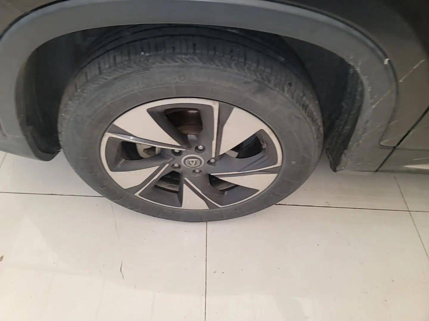 CHANGAN CS75 2018 280T Automatic Smart Edition China V-standard — миниатюра 10