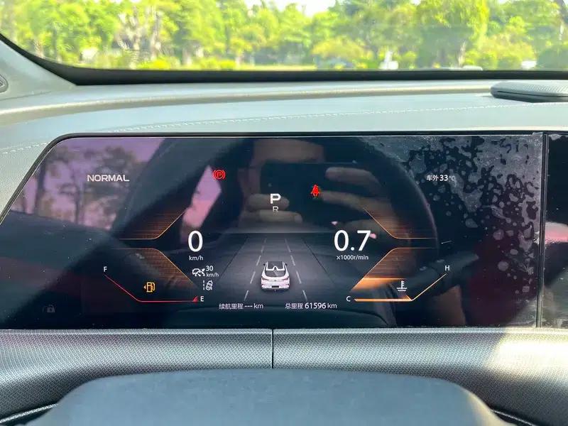 Changan UNI-T 2020 1.5T Flagship Edition — миниатюра 13