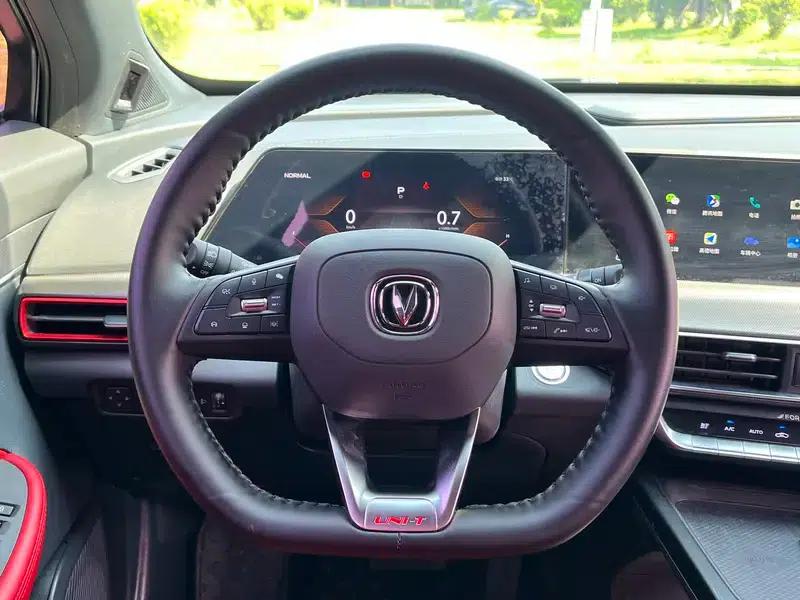 Changan UNI-T 2020 1.5T Flagship Edition — миниатюра 14
