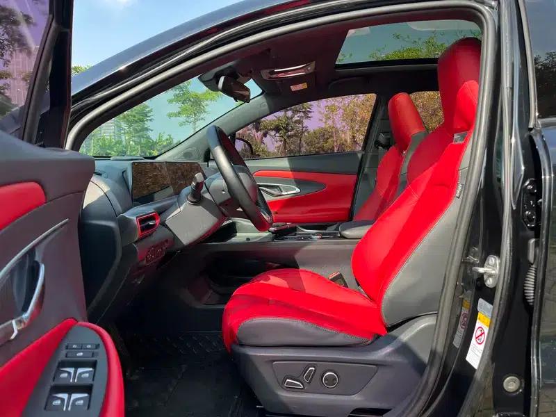 Changan UNI-T 2020 1.5T Flagship Edition — миниатюра 15