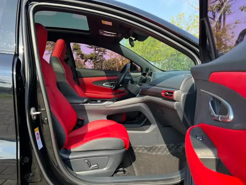 Changan UNI-T 2020 1.5T Flagship Edition — миниатюра 18