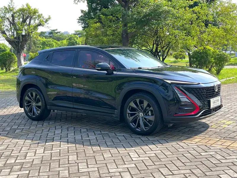 Changan UNI-T 2020 1.5T Flagship Edition — миниатюра 3