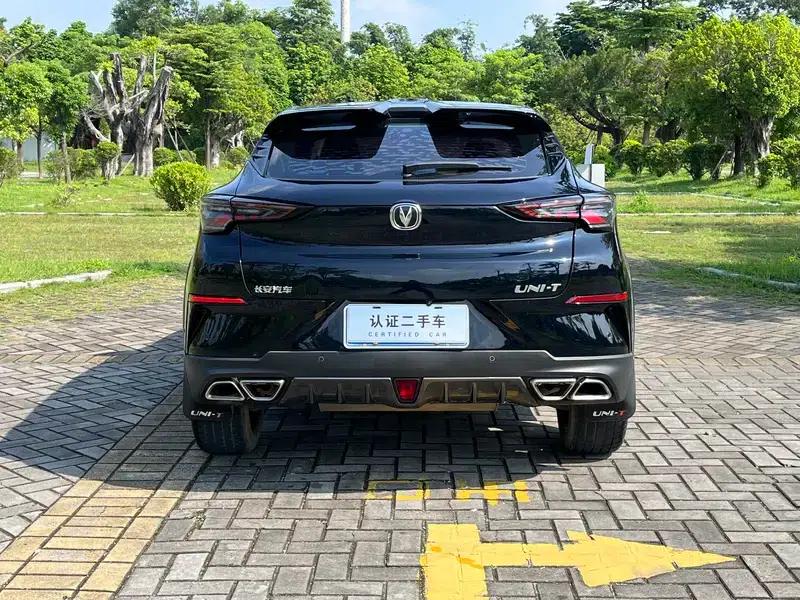 Changan UNI-T 2020 1.5T Flagship Edition — миниатюра 6