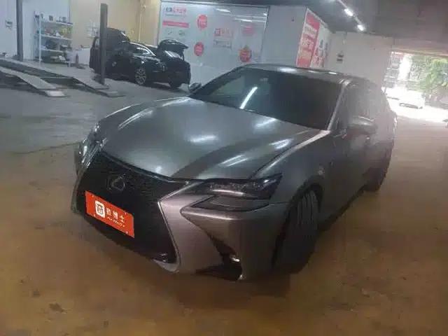 2017 Lexus GS 300 F SPORT