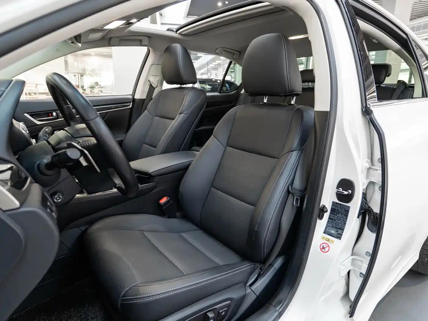 Lexus GS 2016 200t Leading Edition — миниатюра 11
