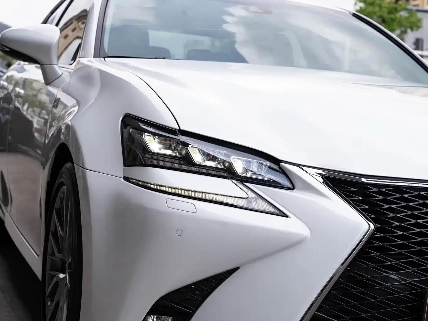 Lexus GS 2016 200t Leading Edition — миниатюра 6