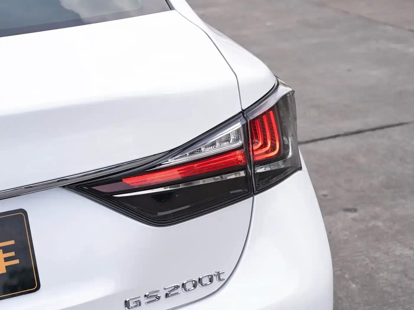 Lexus GS 2016 200t Leading Edition — миниатюра 7