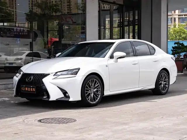 Lexus GS 2016 200t Leading Edition