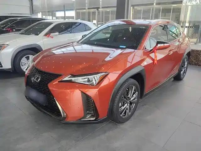 Lexus UX 2020 200 F SPORT Edition