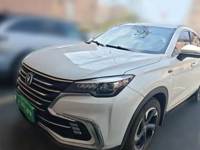 CHANGAN CS85 COUPE 2019 2.0T Automatic Version China VI Standard