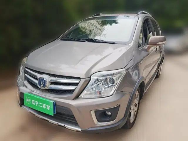 CHANGAN CX20 2014 1.4L Manual Sport Version China IV Standard