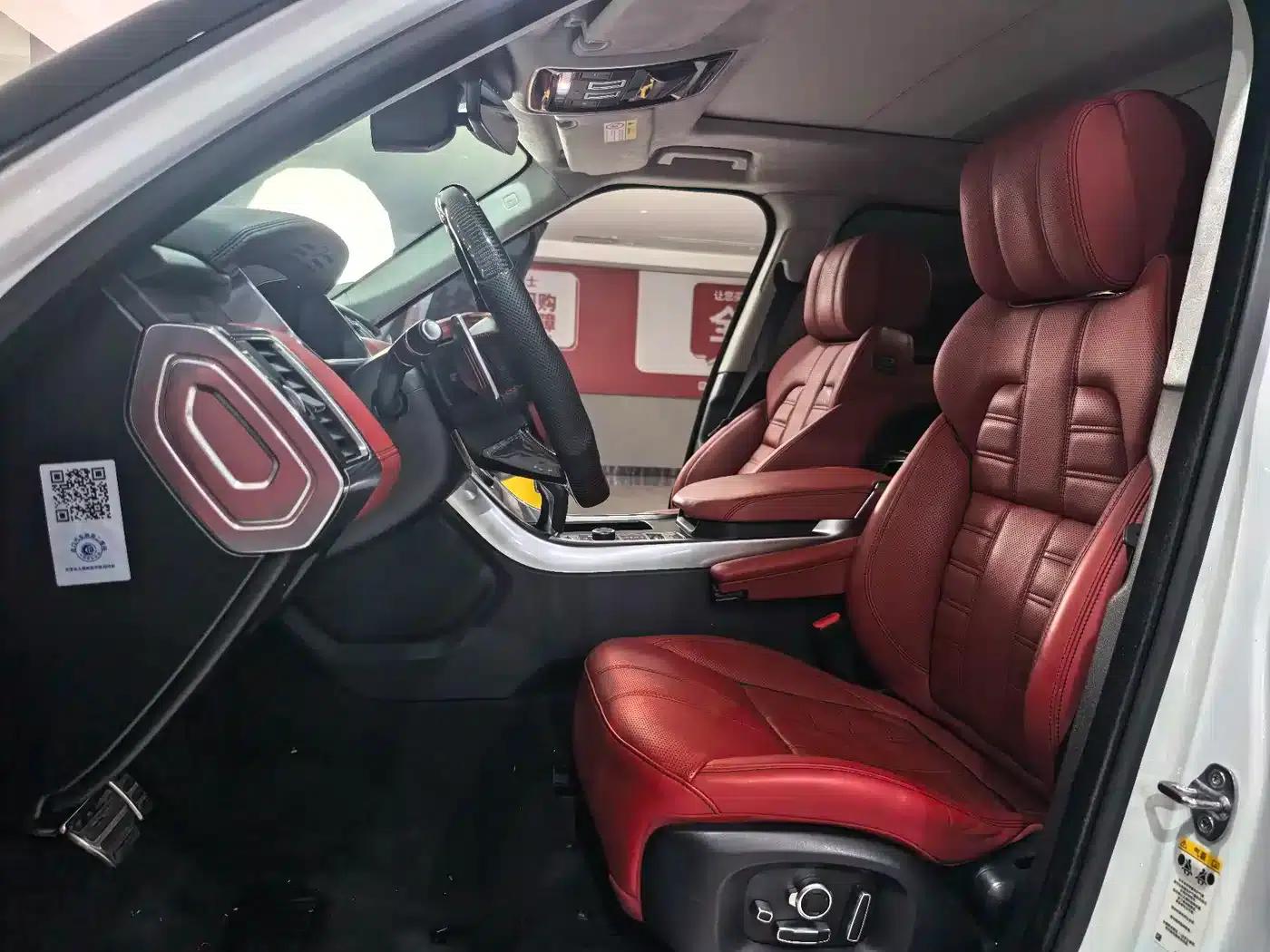 Range Rover Sport 2017 3.0 SC V6 Dynamic Edition — миниатюра 10