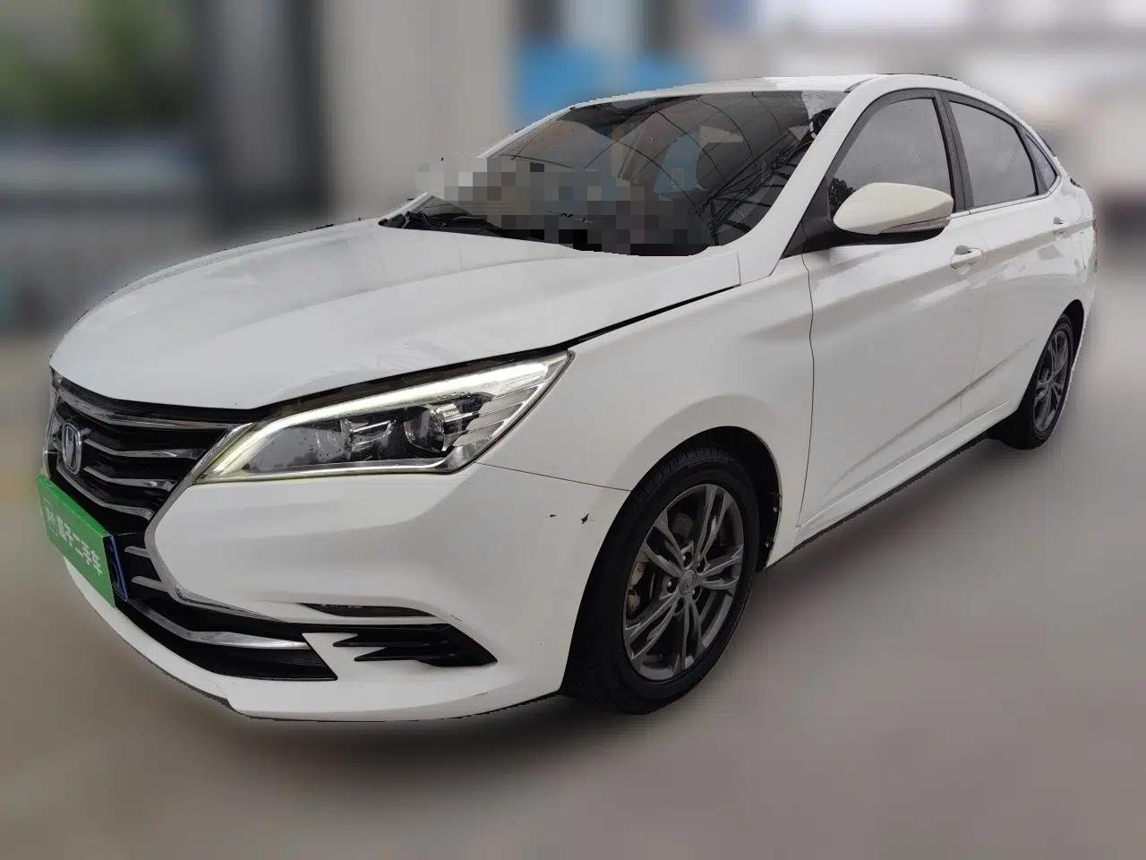 CHANGAN Eado DT 2019 1.6L Manual Enjoyment Model China VI Standard — миниатюра 1