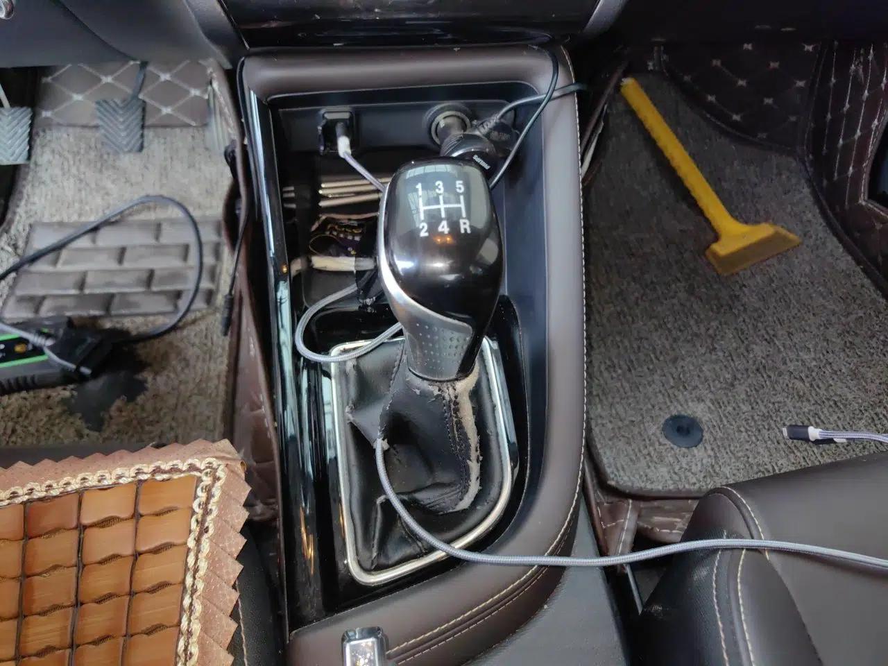CHANGAN Eado DT 2019 1.6L Manual Enjoyment Model China VI Standard — миниатюра 14