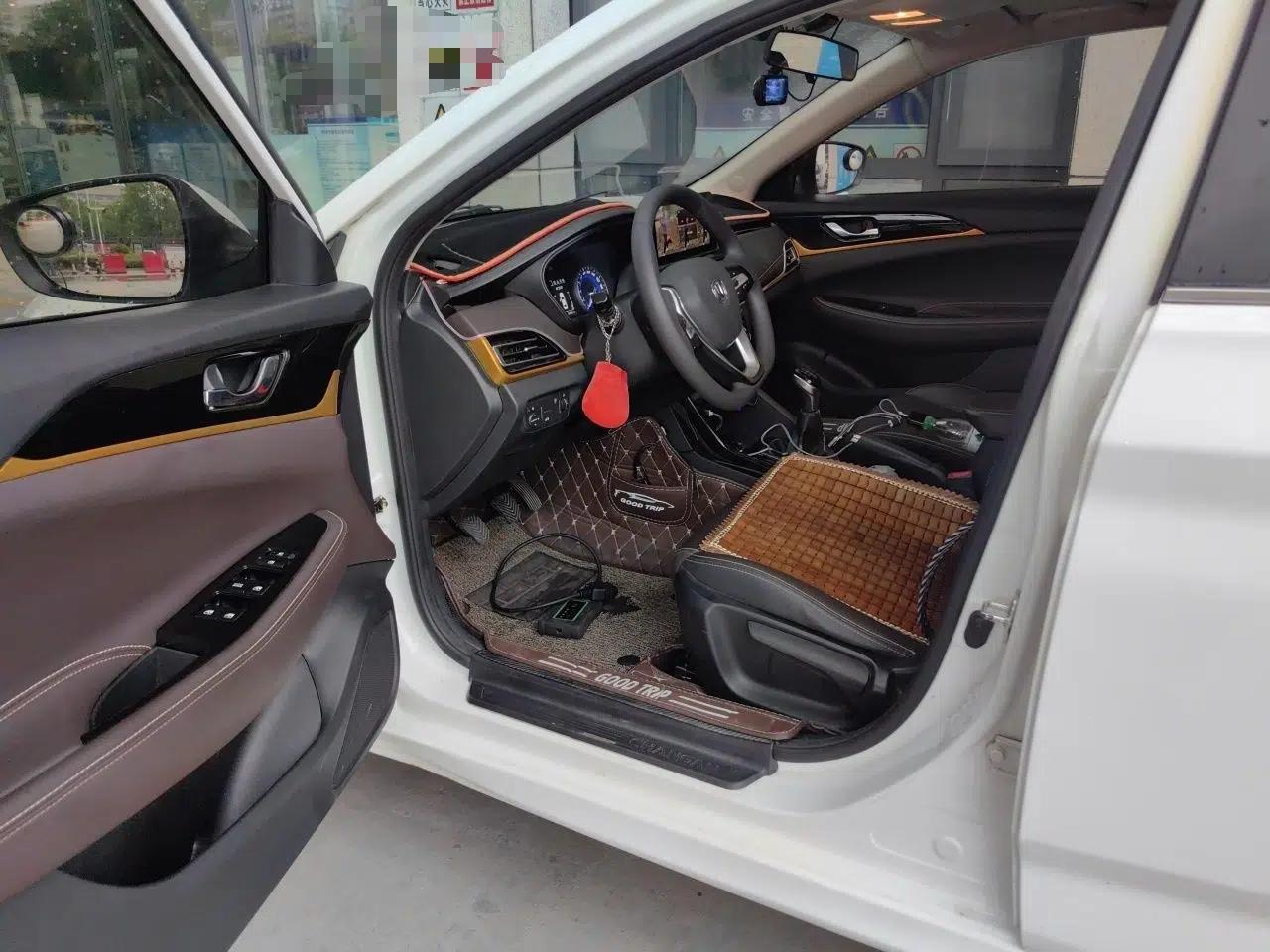 CHANGAN Eado DT 2019 1.6L Manual Enjoyment Model China VI Standard — миниатюра 16