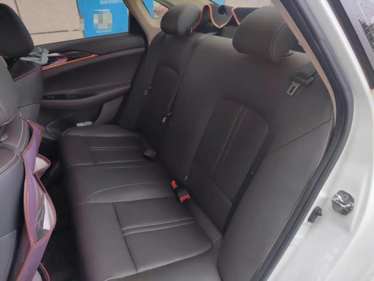 CHANGAN Eado DT 2019 1.6L Manual Enjoyment Model China VI Standard — миниатюра 17