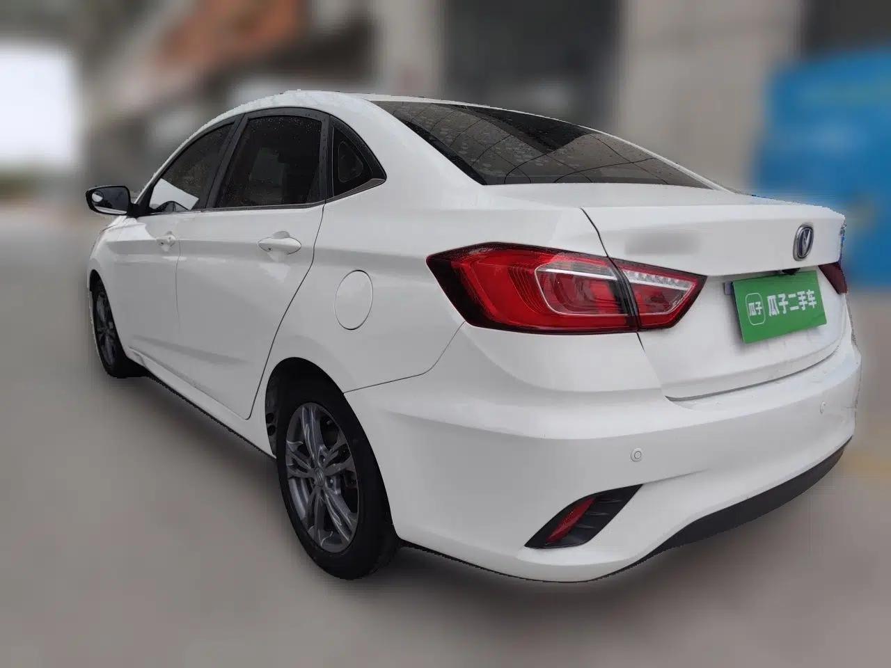 CHANGAN Eado DT 2019 1.6L Manual Enjoyment Model China VI Standard — миниатюра 4