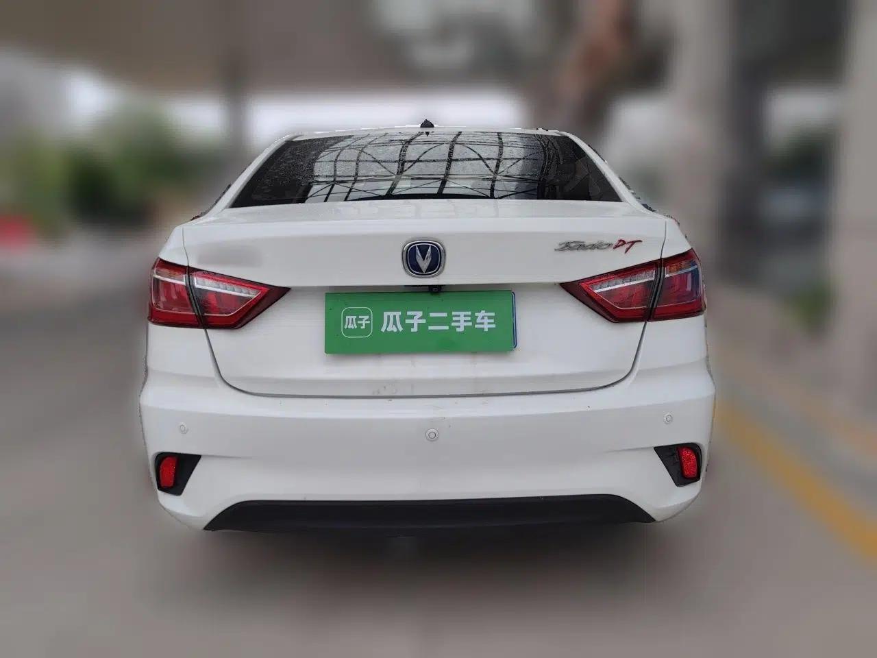 CHANGAN Eado DT 2019 1.6L Manual Enjoyment Model China VI Standard — миниатюра 5