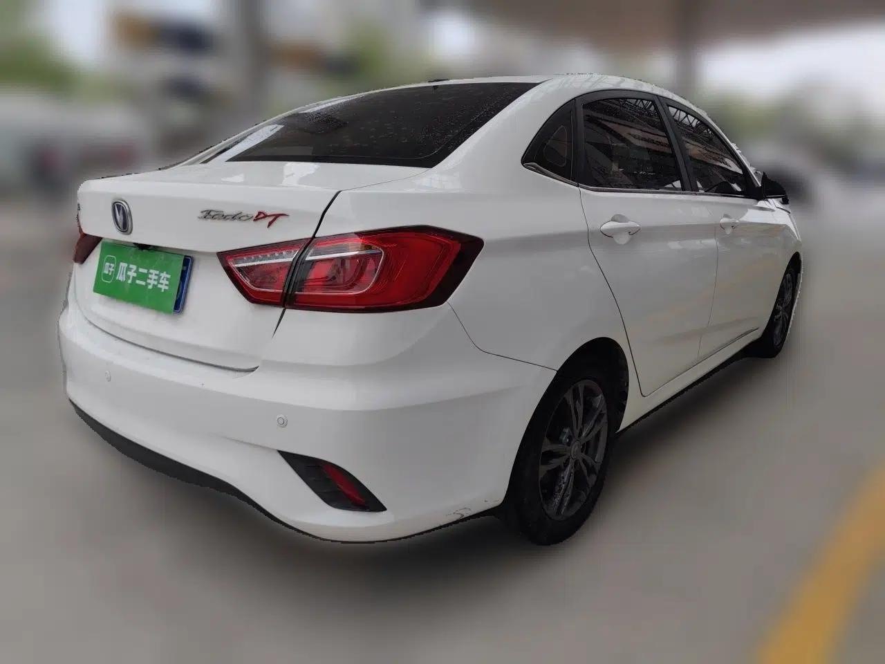 CHANGAN Eado DT 2019 1.6L Manual Enjoyment Model China VI Standard — миниатюра 6