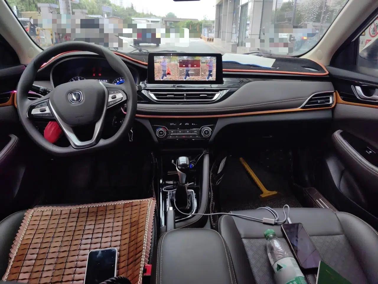 CHANGAN Eado DT 2019 1.6L Manual Enjoyment Model China VI Standard — миниатюра 9