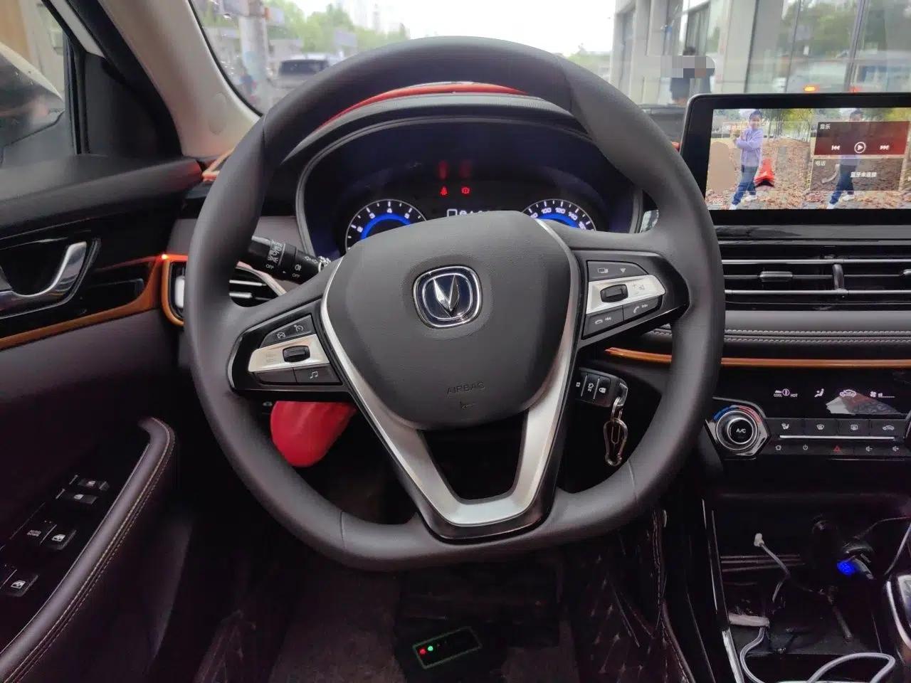 CHANGAN Eado DT 2019 1.6L Manual Enjoyment Model China VI Standard — миниатюра 10