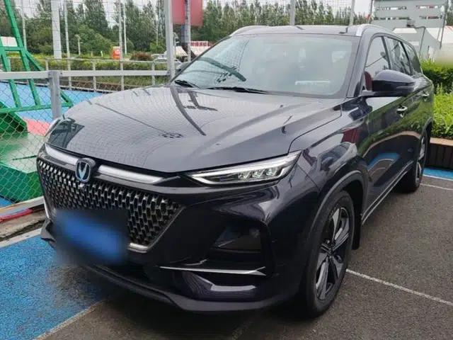 CHANGAN X7 PLUS 2024 1.5T Automatic Luxury Edition 5 Seats