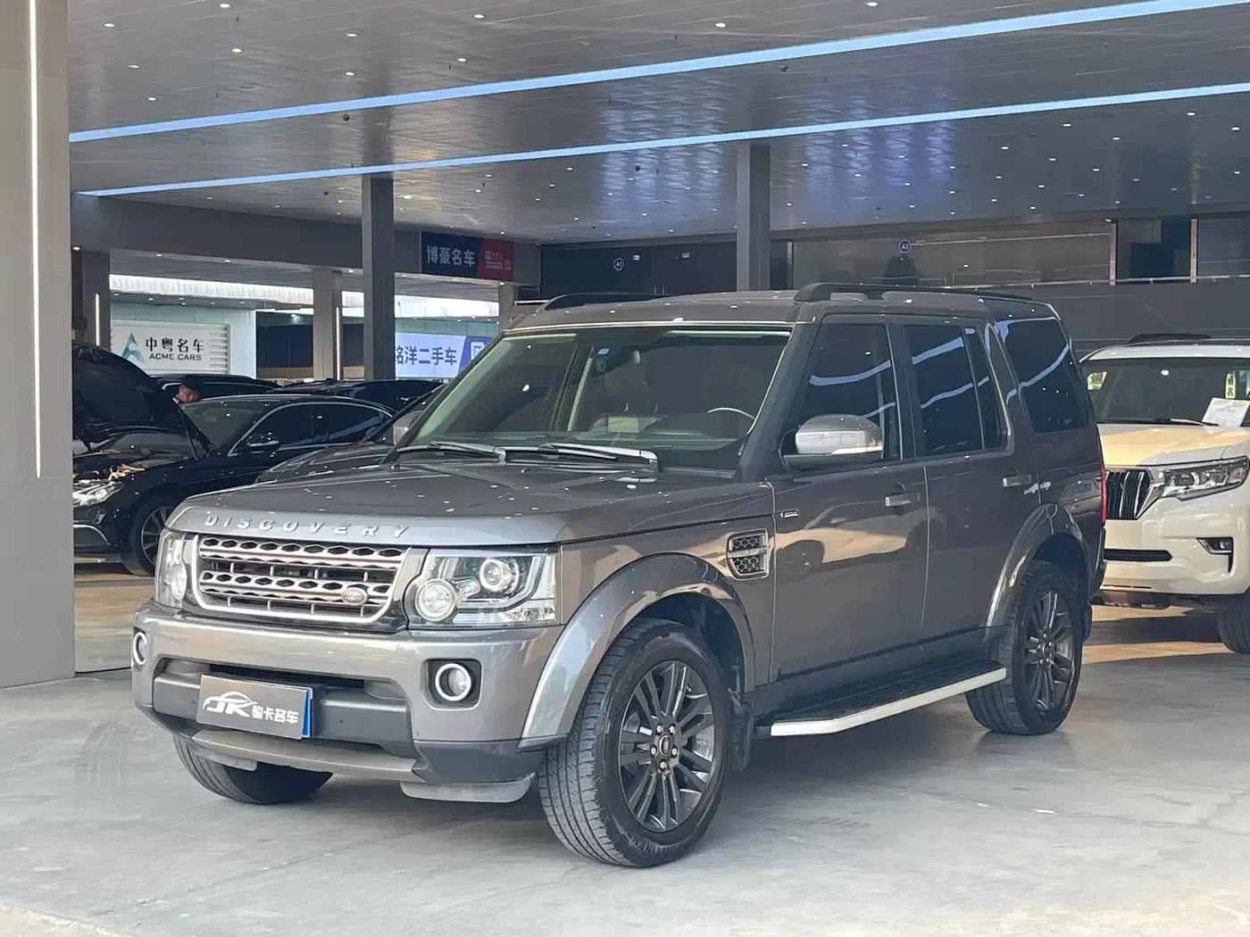 Discovery 2015 3.0 SC V6 SE — миниатюра 1
