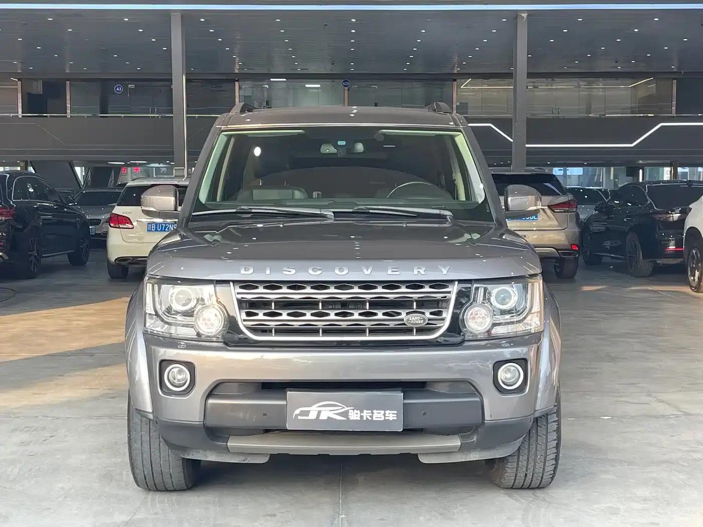 Discovery 2015 3.0 SC V6 SE — миниатюра 2