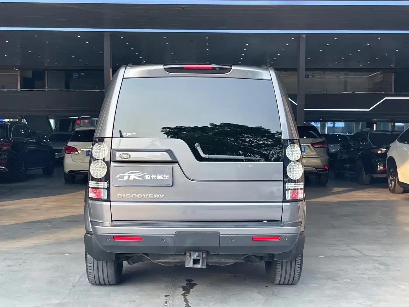 Discovery 2015 3.0 SC V6 SE — миниатюра 18
