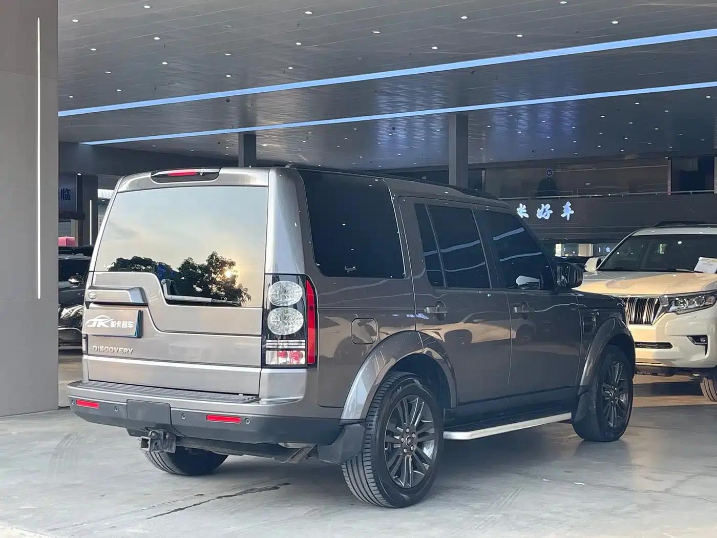 Discovery 2015 3.0 SC V6 SE — миниатюра 19