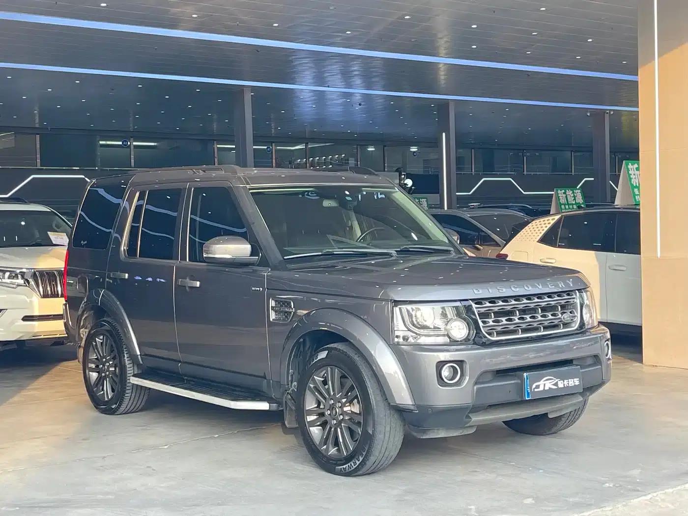 Discovery 2015 3.0 SC V6 SE — миниатюра 3