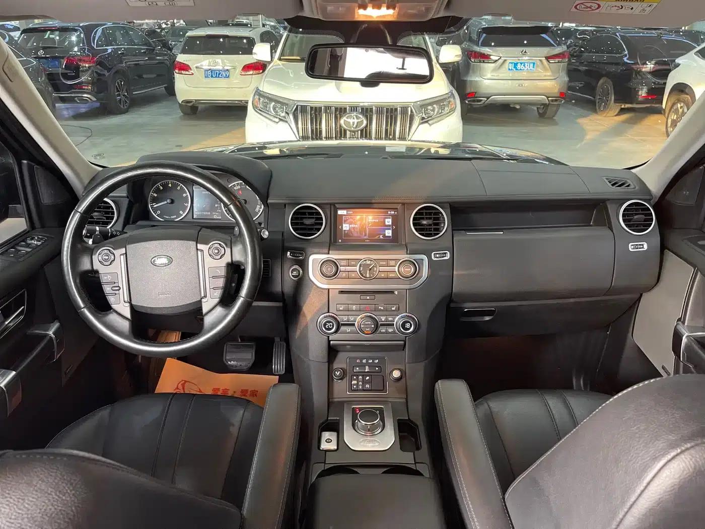 Discovery 2015 3.0 SC V6 SE — миниатюра 6