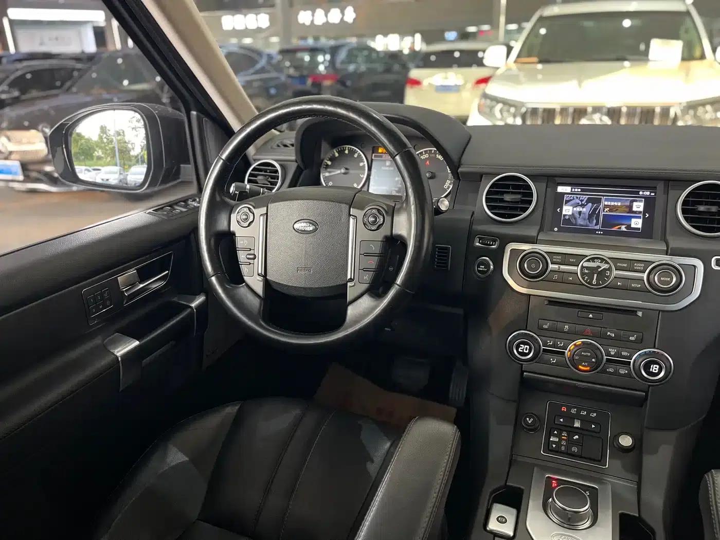 Discovery 2015 3.0 SC V6 SE — миниатюра 8