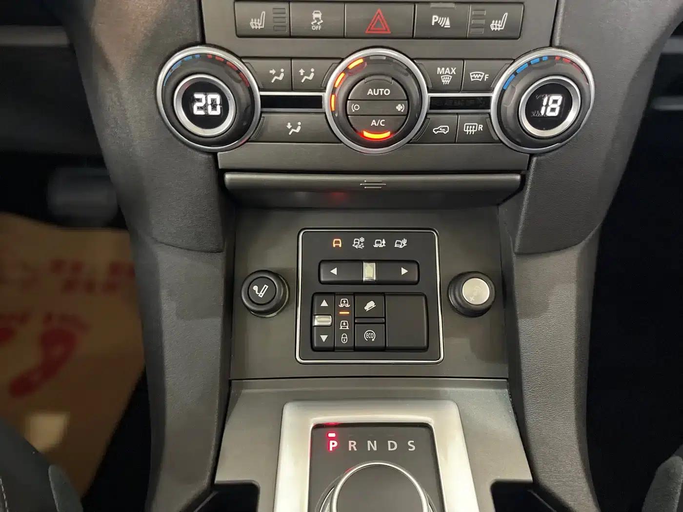 Discovery 2015 3.0 SC V6 SE — миниатюра 9