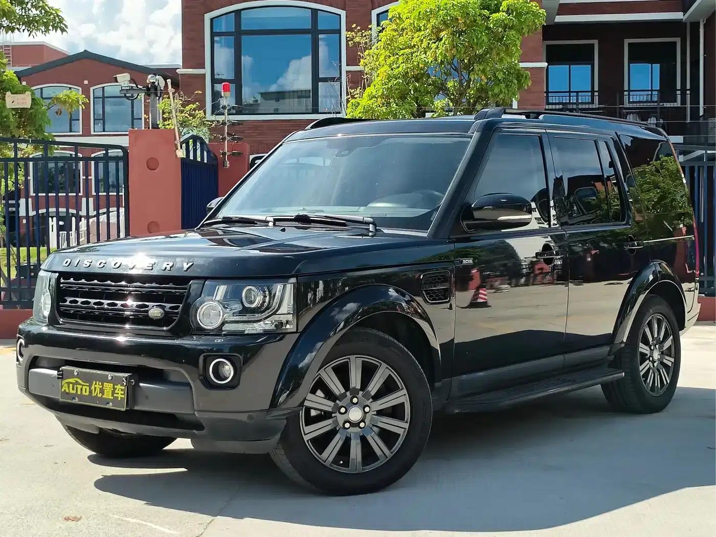 Discovery 2016 3.0 SC V6 HSE — миниатюра 1