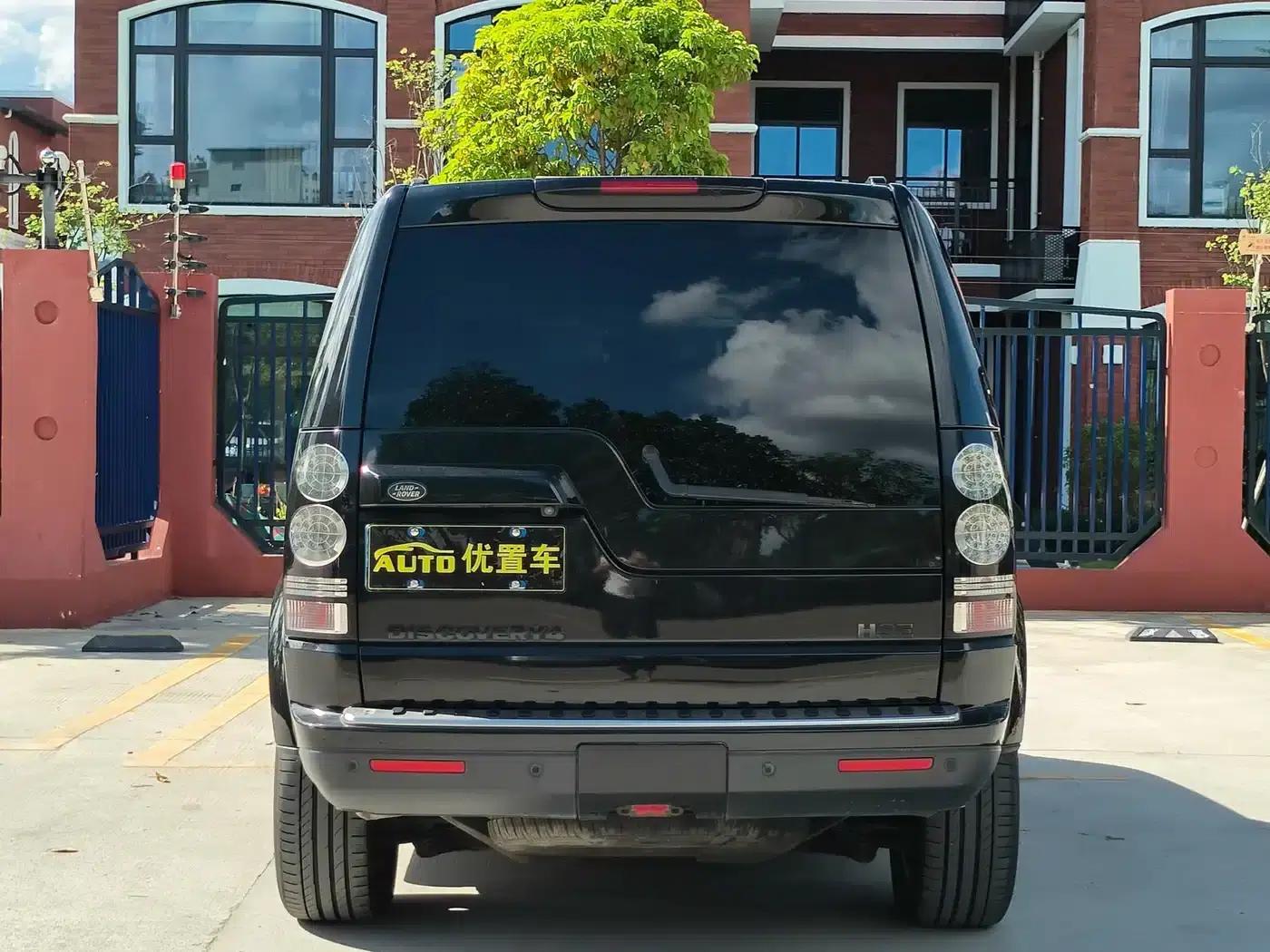Discovery 2016 3.0 SC V6 HSE — миниатюра 11