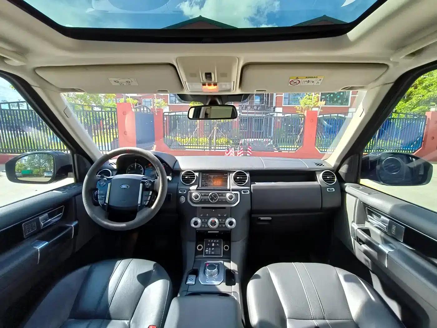 Discovery 2016 3.0 SC V6 HSE — миниатюра 3