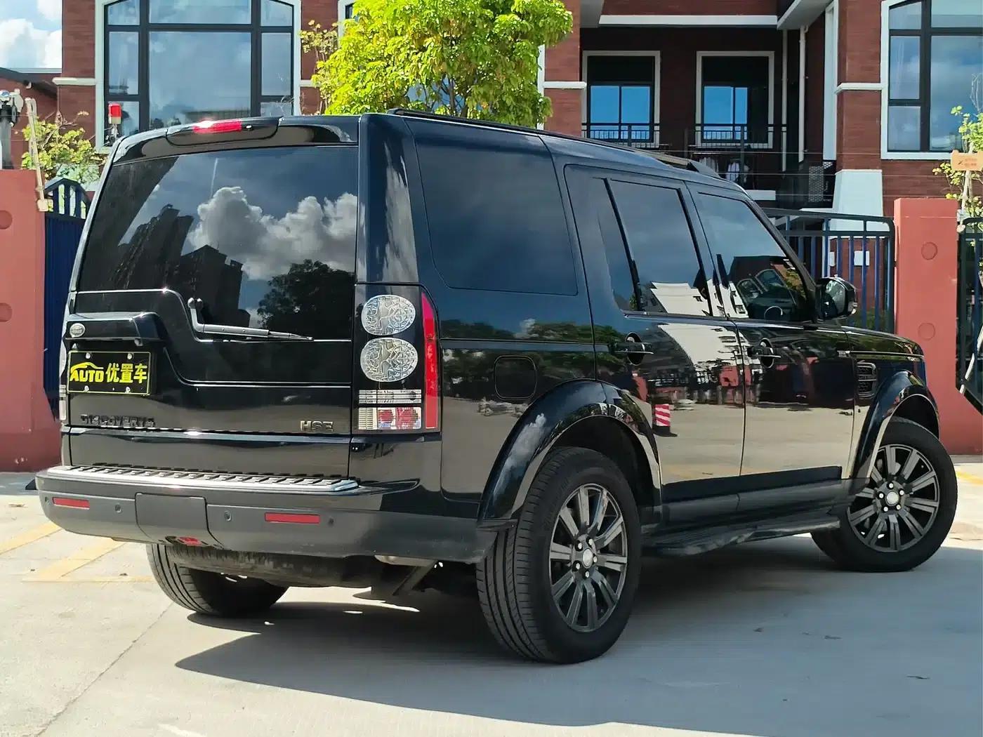 Discovery 2016 3.0 SC V6 HSE — миниатюра 9