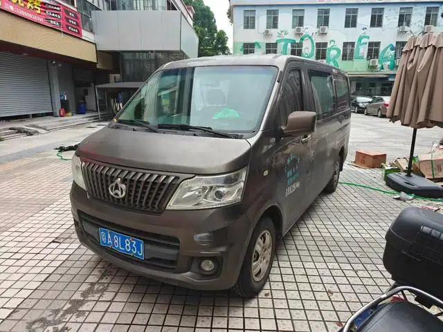 Ruixing M80 2019 1.5L Basic 2-Seat Single Oven Air Conditioning National VI Flat Top Rear Hatchback DAM15KR