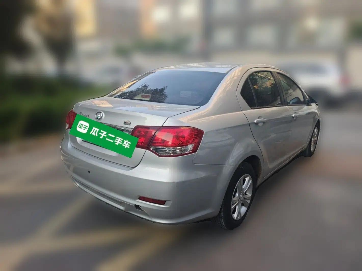 Great Wall C30 2013 1.5L Manual Comfort Model — миниатюра 6