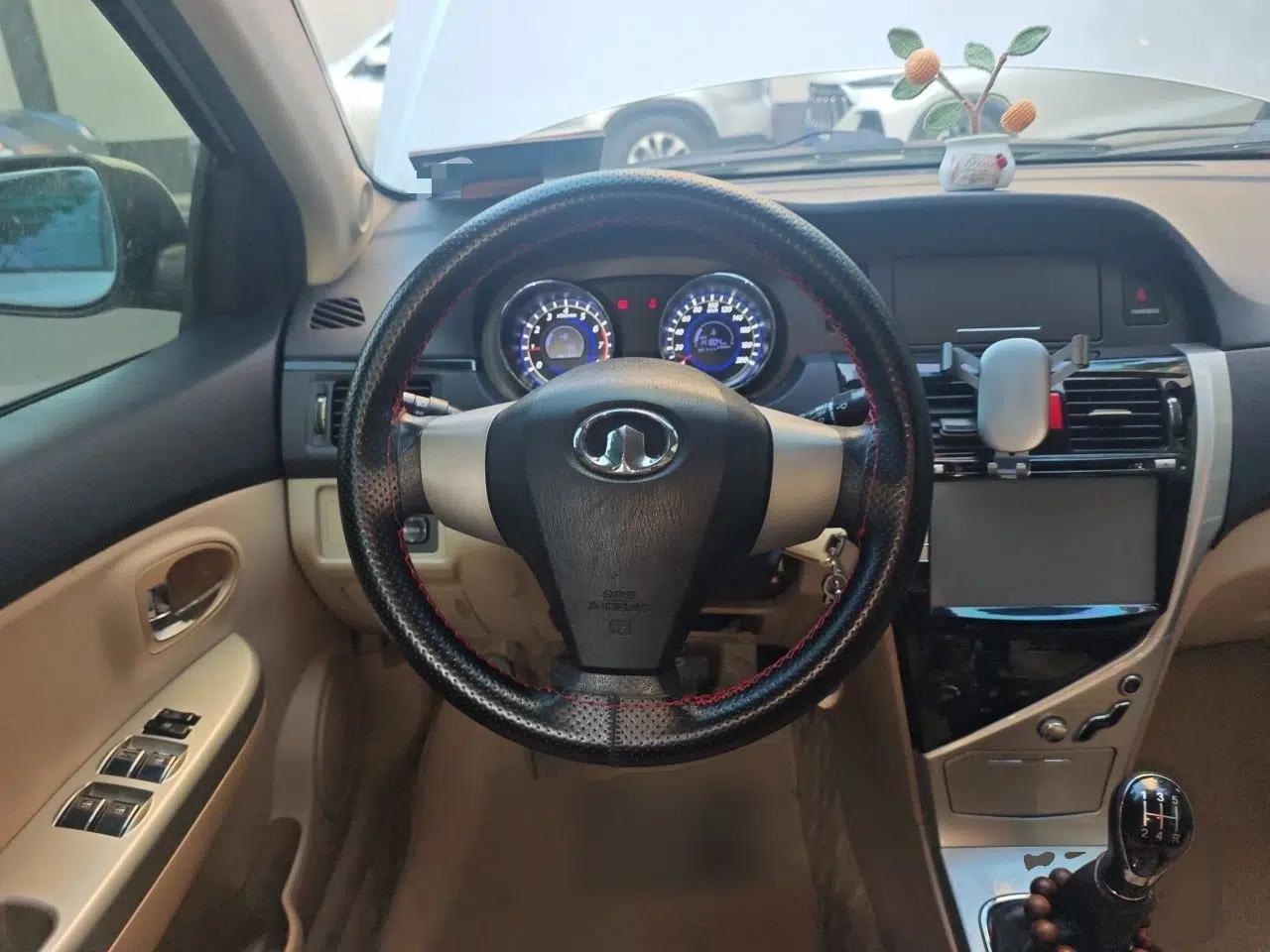 Great Wall C30 2013 1.5L Manual Comfort Model — миниатюра 10