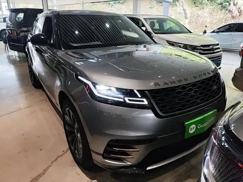 Range Rover Velar 2020 P340 R-DYNAMIC S — миниатюра 3