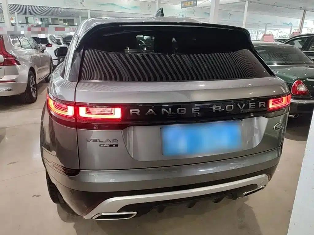 Range Rover Velar 2020 P340 R-DYNAMIC S — миниатюра 4