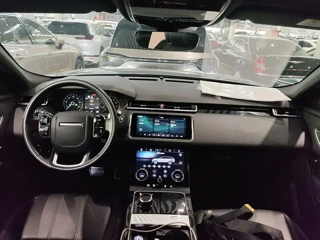 Range Rover Velar 2020 P340 R-DYNAMIC S — миниатюра 6