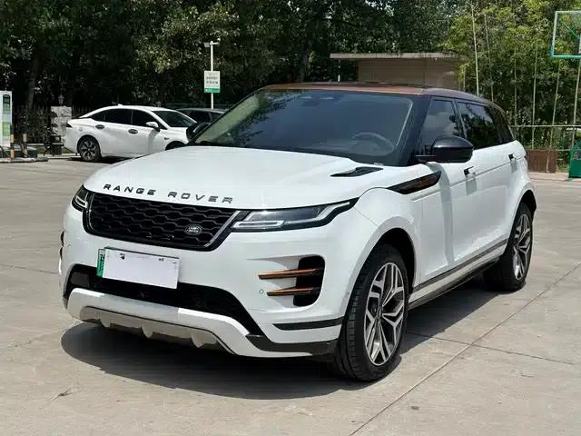 Range Rover Evoque PHEV 2021 Model P300e Luxury Edition