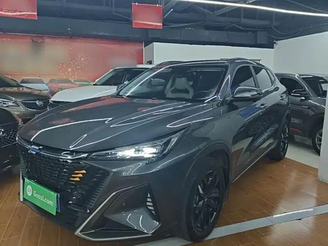 CHANGAN OSHAN X5 PLUS 2023 Revised 1.5T DCT Smart & Fun AI Edition