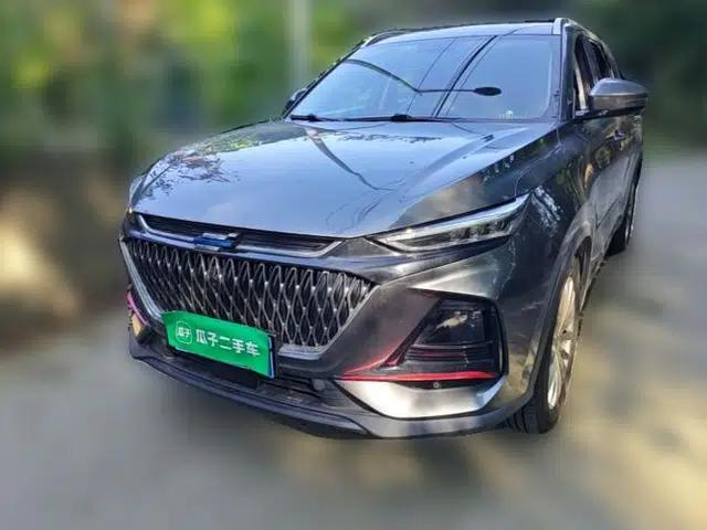 CHANGAN OSHAN X7 PLUS 2022 1.5T Blue Whale Edition Automatic Geeker Flagship Model