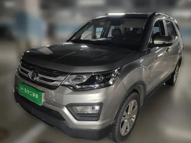CHANGAN OSHAN CX70 2016 1.6L Manual Luxury Model